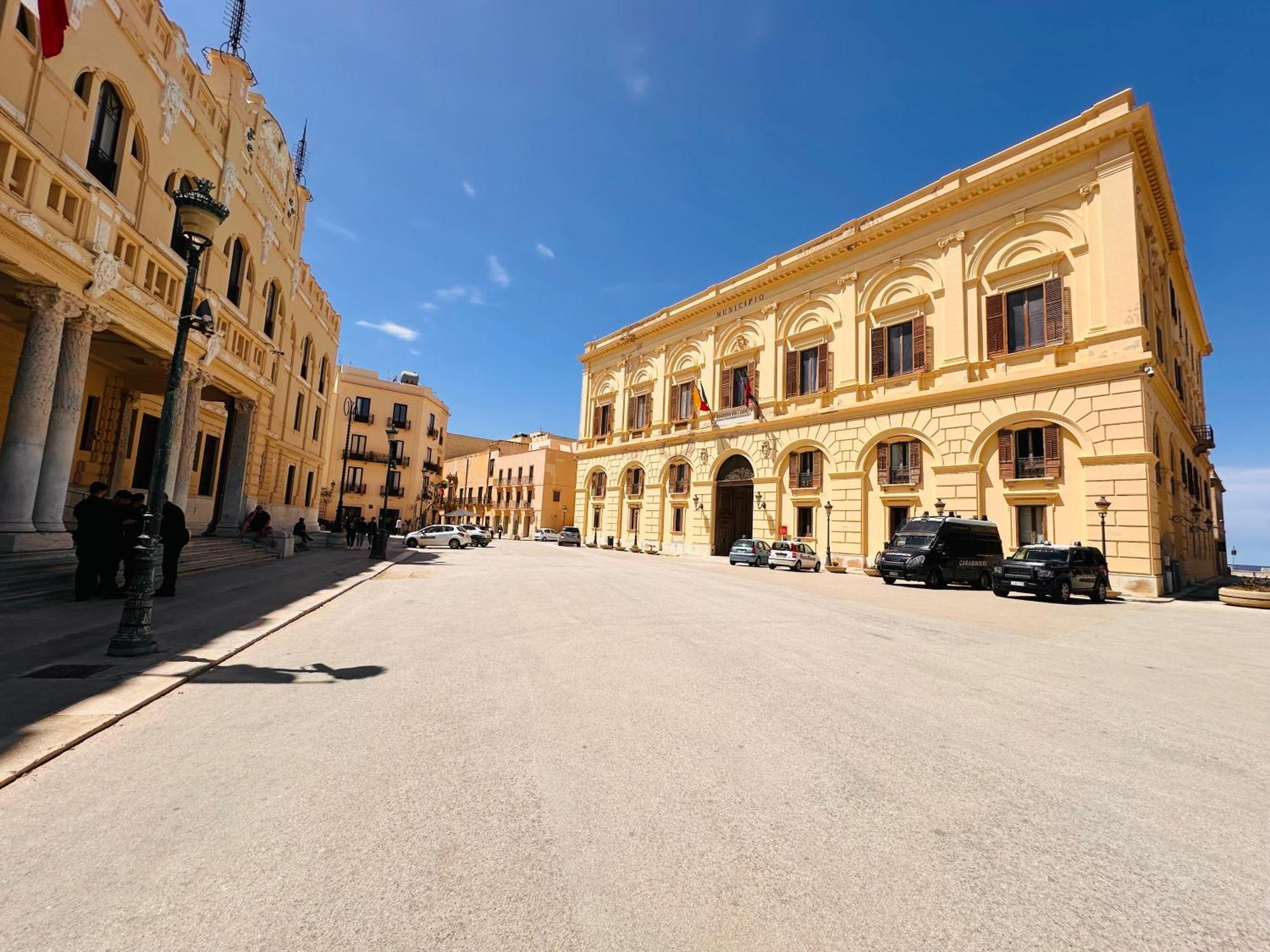 Calvino Home Trapani Kültér fotó