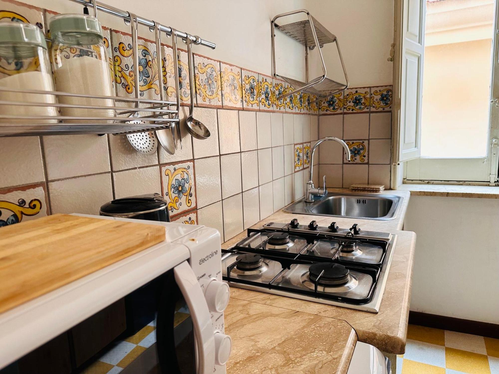 Calvino Home Trapani Kültér fotó