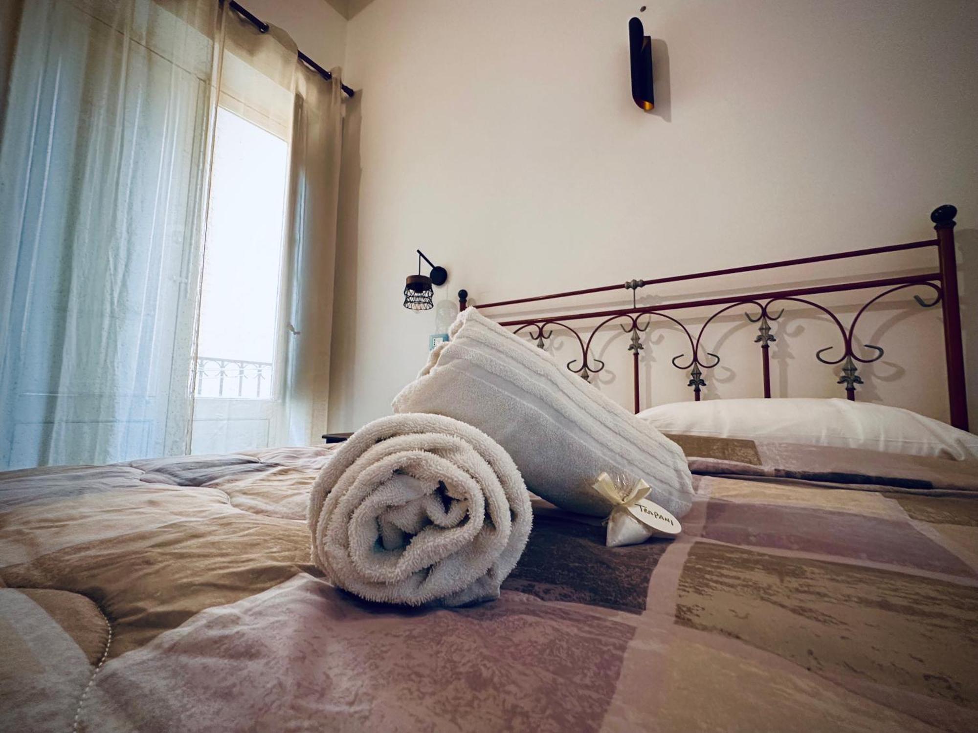 Calvino Home Trapani Kültér fotó