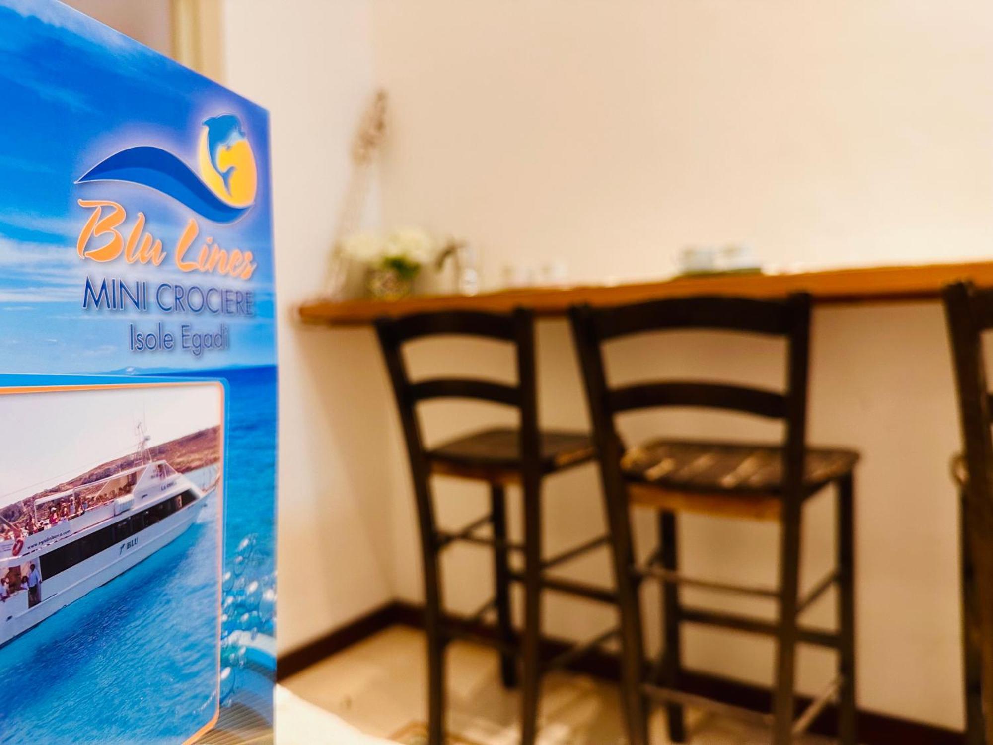 Calvino Home Trapani Kültér fotó