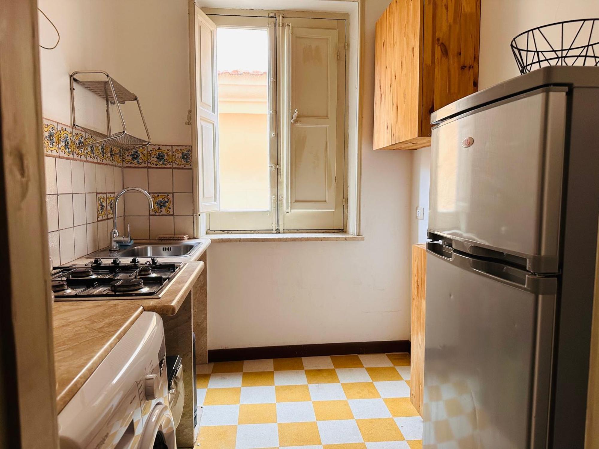 Calvino Home Trapani Kültér fotó