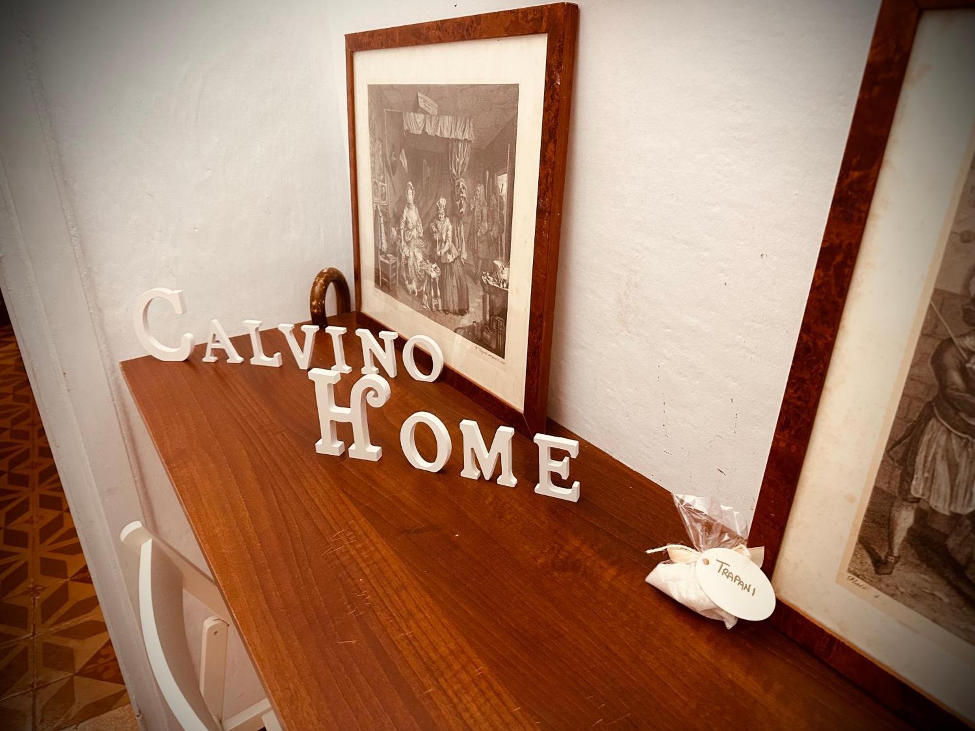 Calvino Home Trapani Kültér fotó