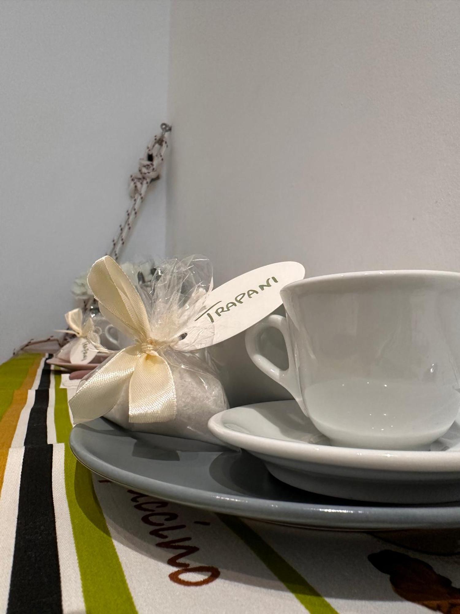 Calvino Home Trapani Kültér fotó