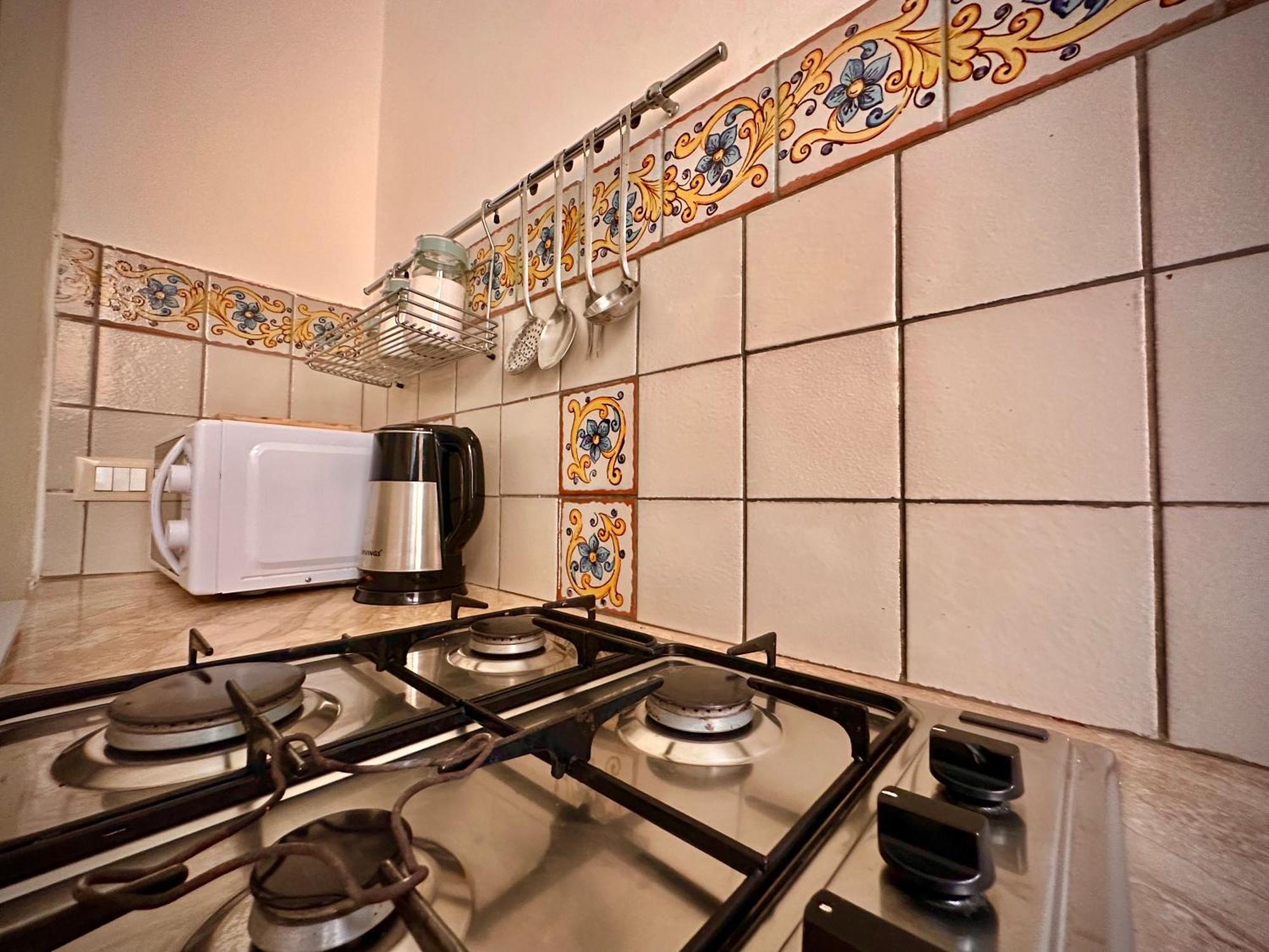 Calvino Home Trapani Kültér fotó