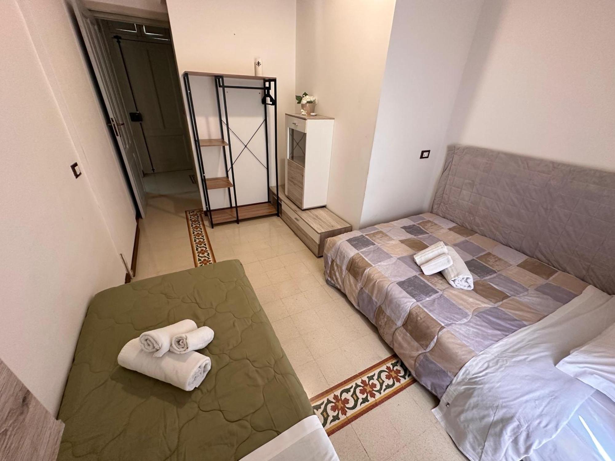 Calvino Home Trapani Kültér fotó