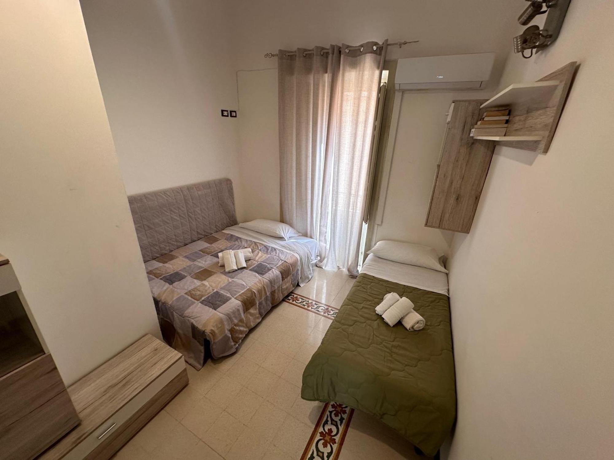 Calvino Home Trapani Kültér fotó