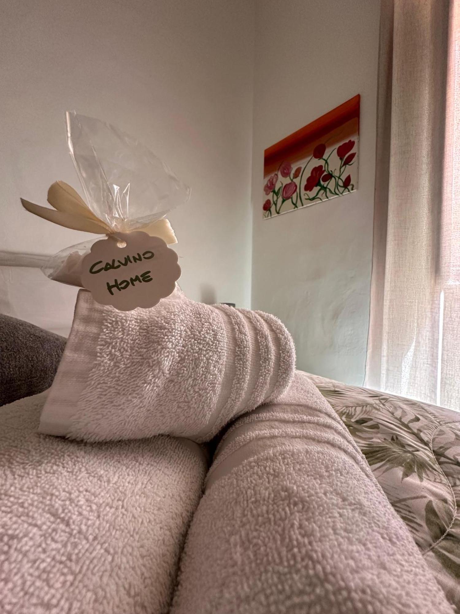 Calvino Home Trapani Kültér fotó