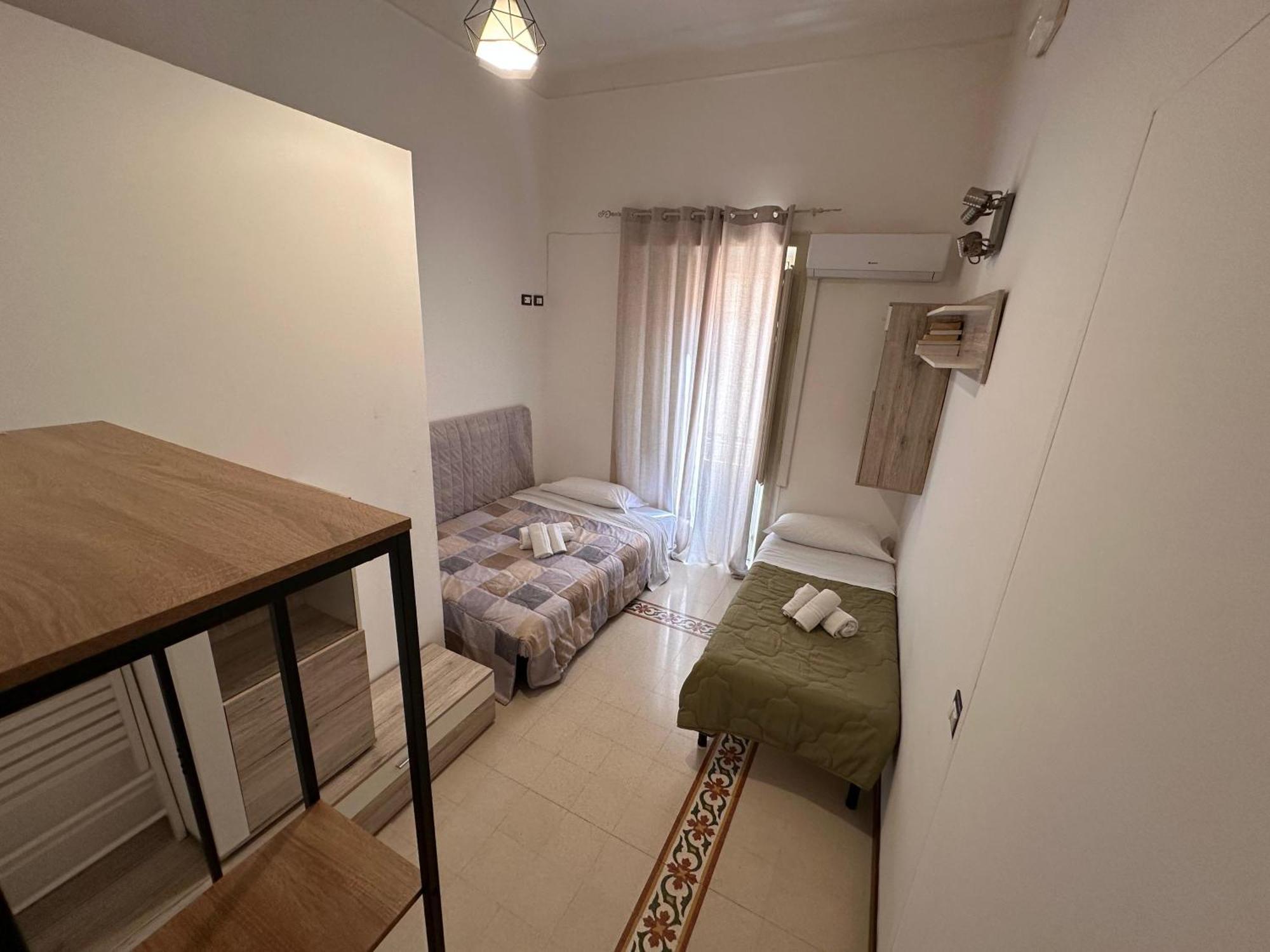 Calvino Home Trapani Kültér fotó