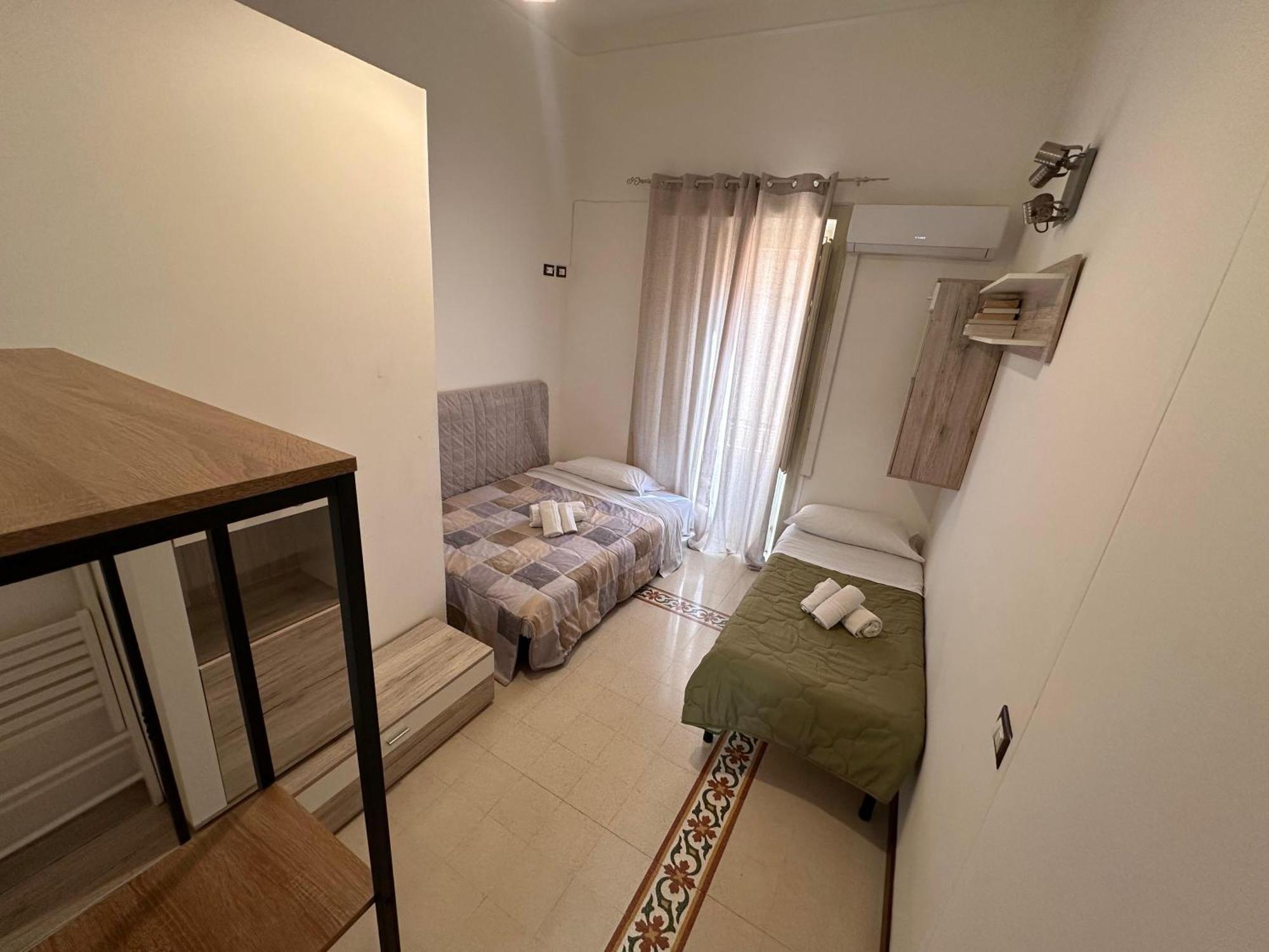Calvino Home Trapani Kültér fotó