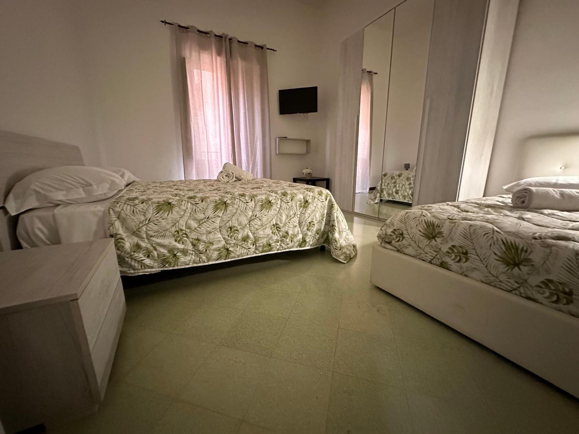 Calvino Home Trapani Kültér fotó