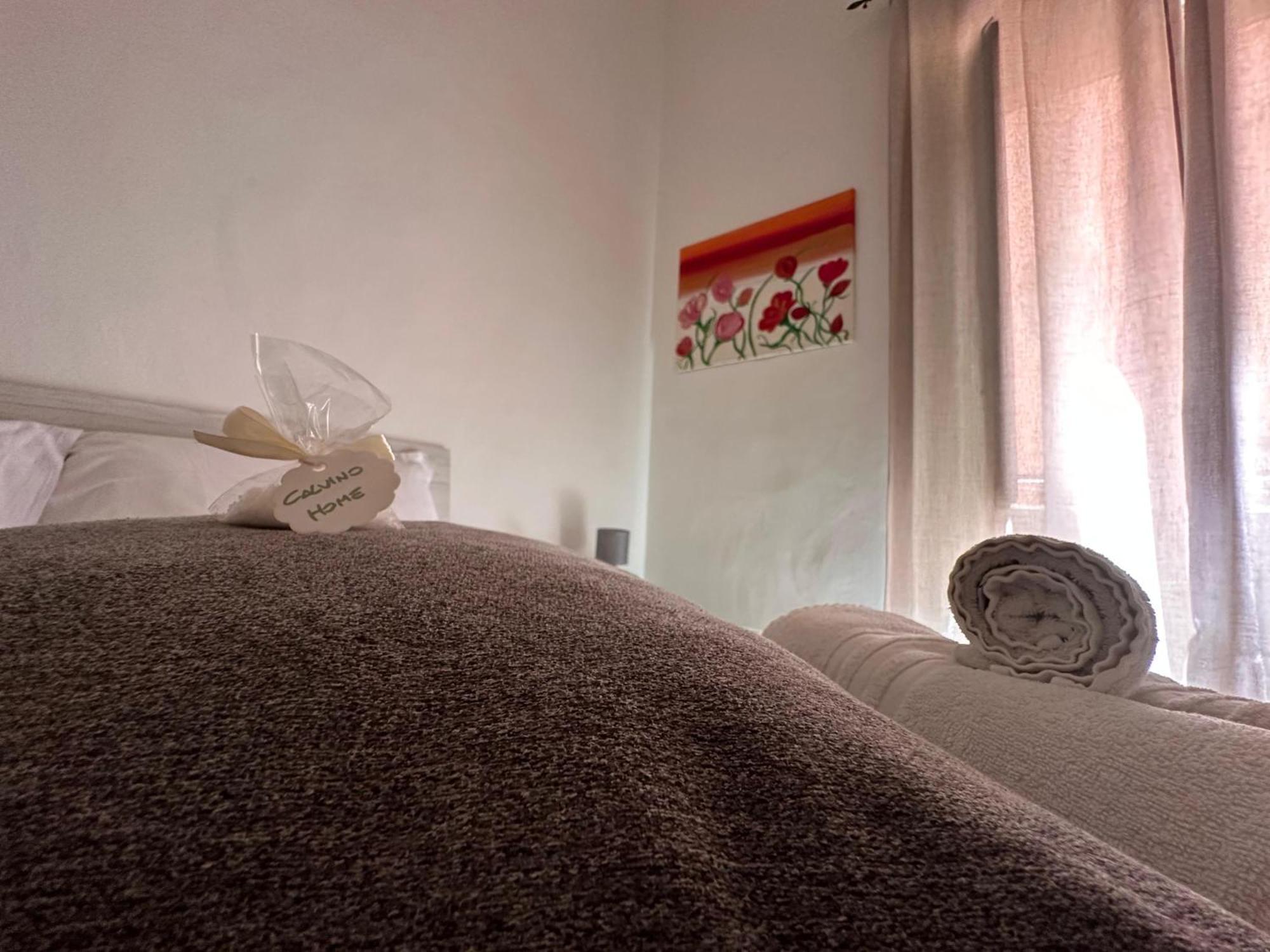 Calvino Home Trapani Kültér fotó
