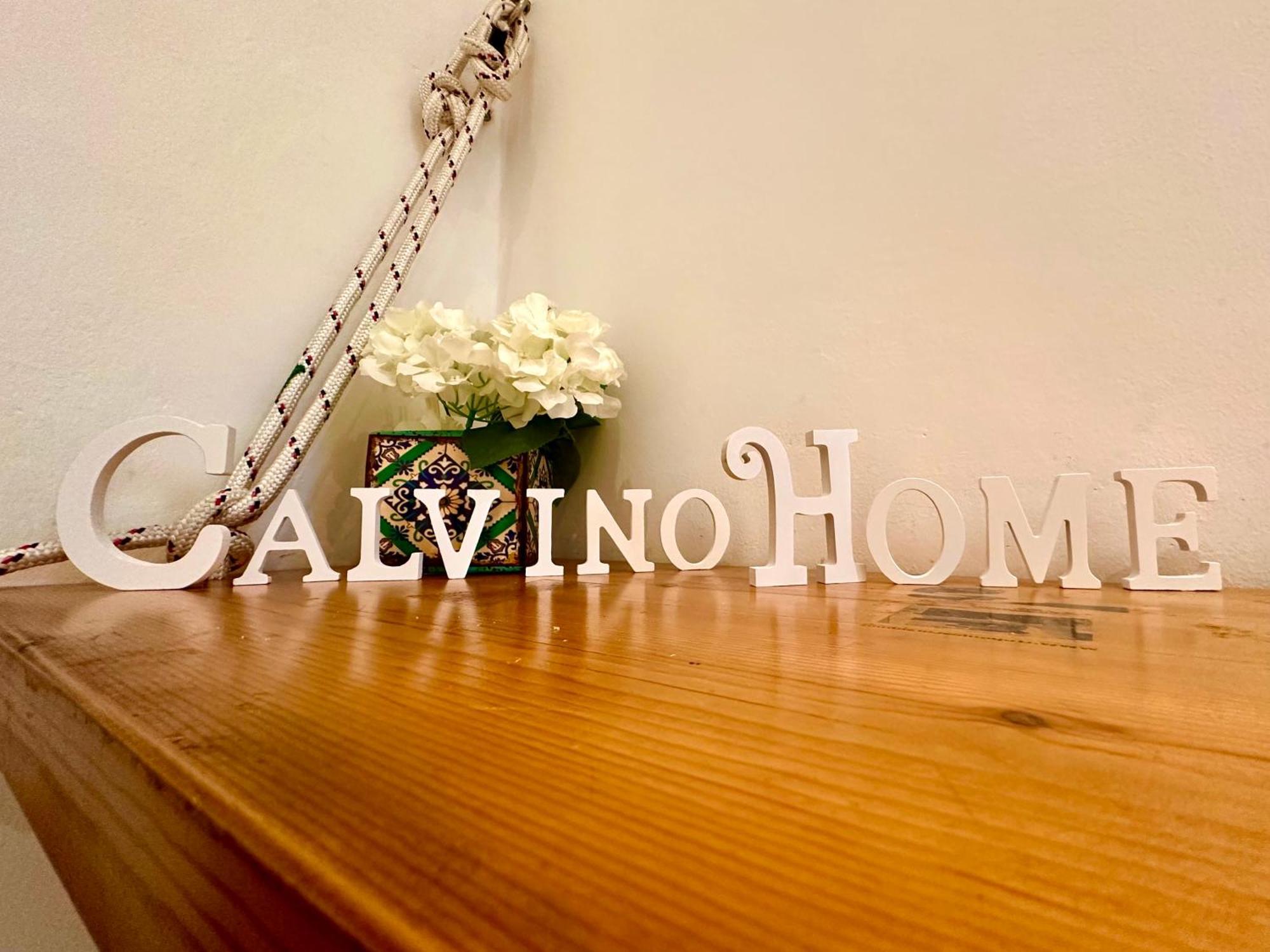 Calvino Home Trapani Kültér fotó