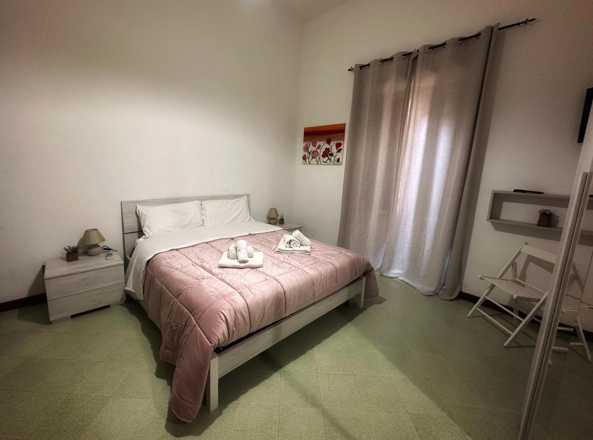 Calvino Home Trapani Kültér fotó