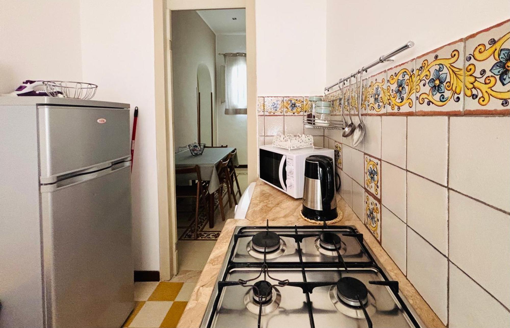 Calvino Home Trapani Kültér fotó