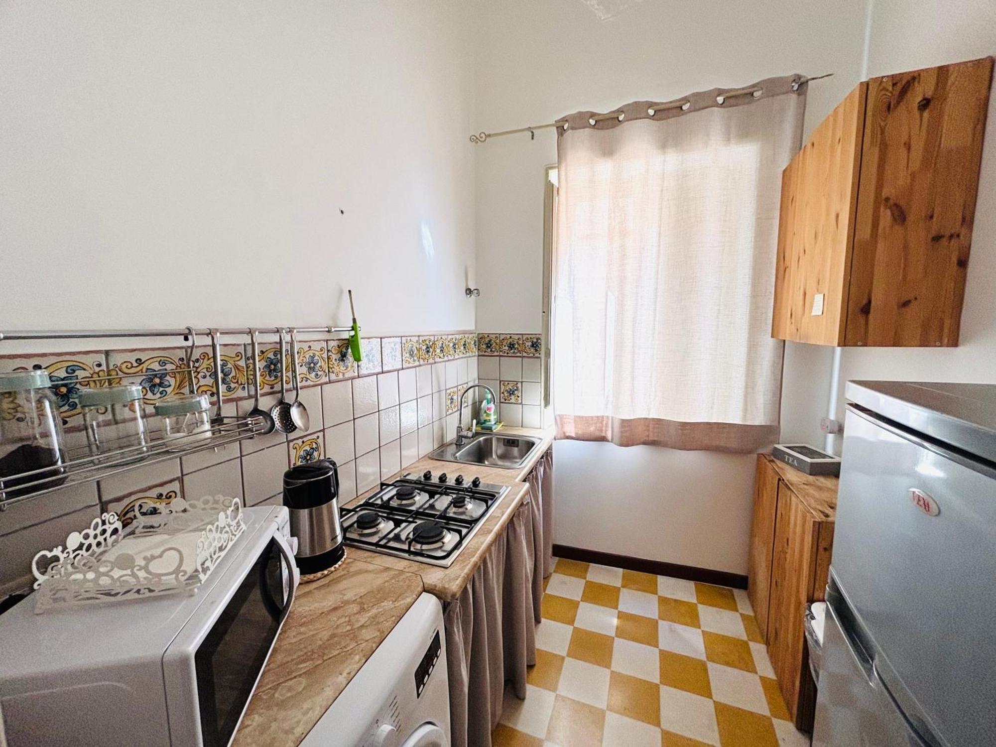 Calvino Home Trapani Kültér fotó