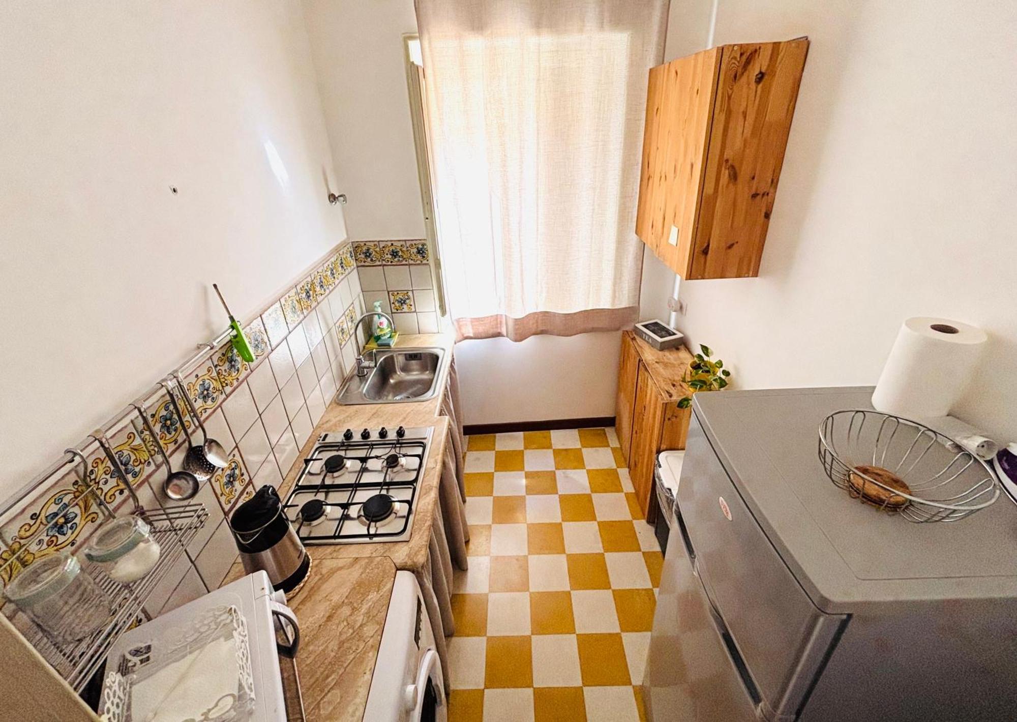 Calvino Home Trapani Kültér fotó