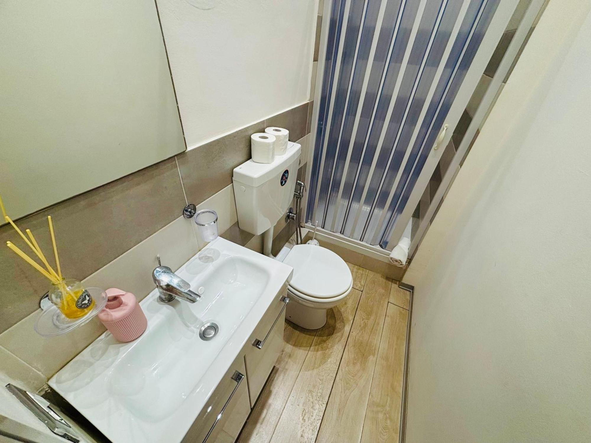 Calvino Home Trapani Kültér fotó