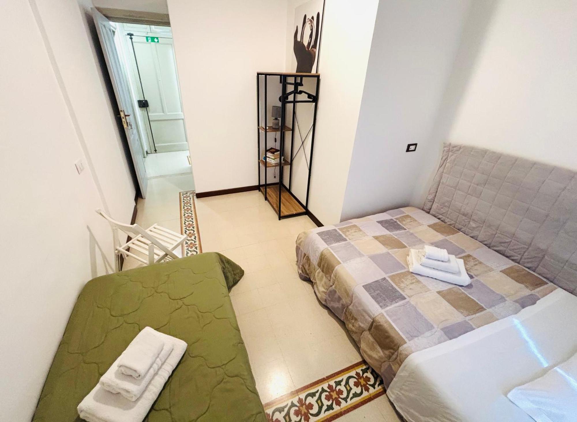 Calvino Home Trapani Kültér fotó