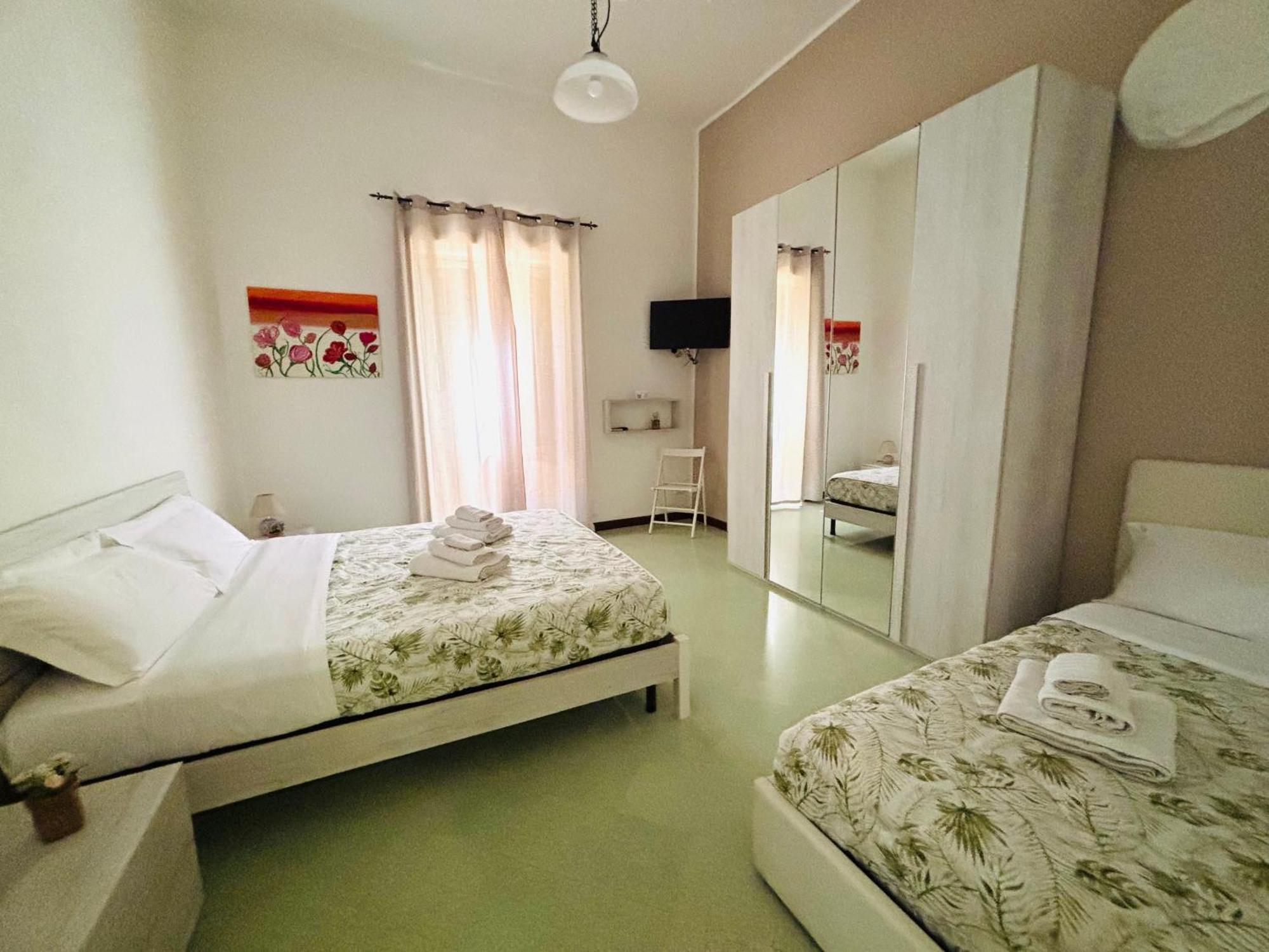 Calvino Home Trapani Kültér fotó